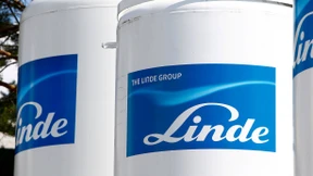 Linde-Aktienkurs im Aufwind
