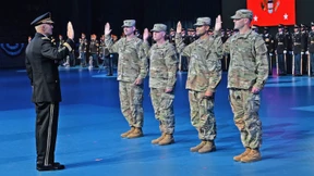 Warum sich das Silicon Valley mit den Rüstungskonzernen verbündet