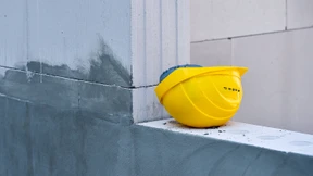 Gesetz lässt Vergabe von Baukrediten einbrechen  