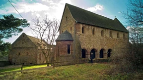 Ein Restaurant und Kultur in der Propstei