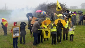 Einigung auf Kohlendioxid-Speicherung