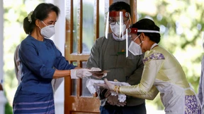 Die umstrittene Staatsrätin