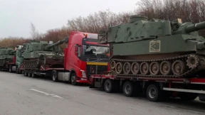 Deutsche Rüstungsexporte auf Rekordhoch