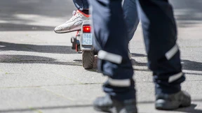 Starke Präsenz zeigen nicht nur an Brennpunkten