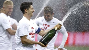 Polen berauscht sich an Lewandowski