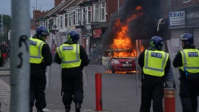 Mehr als 150 Festnahmen nach Ausschreitungen