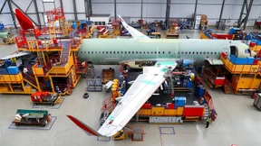 Airbus A320 stürzt die Boeing 737 vom Thron