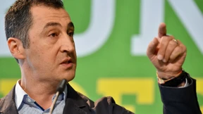 Grüne stimmen für Jamaika-Verhandlungen