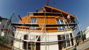 Für viele ist ein Eigenheim unerschwinglich