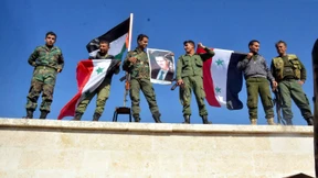 Von der Leyen erwägt Pakt mit syrischen Truppen