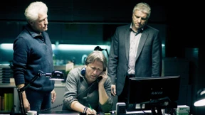 Büro und Verbrechen