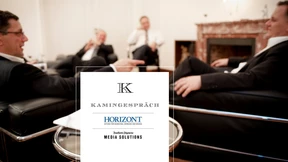 Die Kamingespräche - für kluge Köpfe aus Marketing und Media.