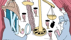 Bilanzbetrügern mit Künstlicher Intelligenz auf der Spur