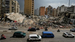 Israel greift erstmals seit Waffenruhe in Beiruter Vorort an