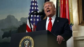 Trump lässt Bagdadi auf See beisetzen