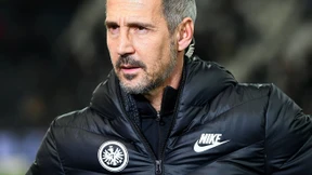 Die heikle Situation von Eintracht Frankfurt