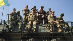 OSZE bestätigt Einsatz verbotener Waffen