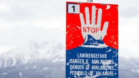 Skiwanderer in Bayern von Ast erschlagen