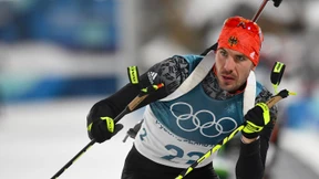 Arnd Peiffer holt Gold im Biathlon-Sprint