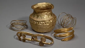 Als die Scharfschützen auf das Museumsdach kletterten