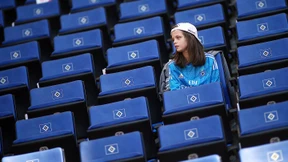 Eine Stadt wendet sich ab