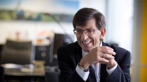 Mufflon-Man und Stadtgestalter 