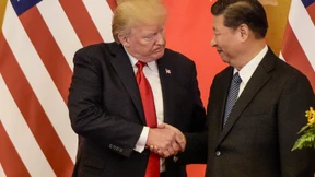 Trump droht China mit Strafmaßnahmen