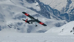 Der Held vom Gauligletscher