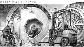 Berlin neben Paris bald zweiter EADS-Aktionär