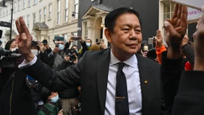 Myanmars abgesetzter Botschafter bittet um Hilfe