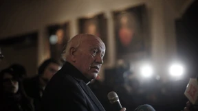 In den Händen des Papstes