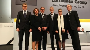 Aufsichtsrat genehmigt Lufthansa-Vorstand höhere Gehälter