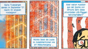 Art Spiegelman unter Beschuss