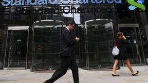 Europäische Standardwerte auf der Verkaufsliste