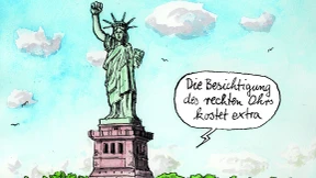 Die Zeit nach Trump