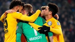 Hradecky ist Frankfurts Held in Minute 96