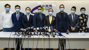 Hongkong schließt Oppositionelle aus
