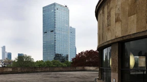 Bürotürme mit heikler Vergangenheit