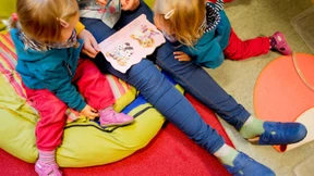 Wer nicht spielen will, wird gefesselt