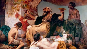 Im Morgenland des Gefühls