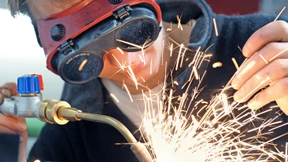 Begabung gibt es nicht nur unter Studenten