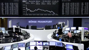 Globale Wirtschaftssorgen drücken Dax ins Minus