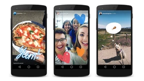 Instagram entfernt Swipe-up-Funktion