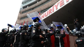 Wie die CHP vom Sturm auf ihre CHP-Zentrale profitiert