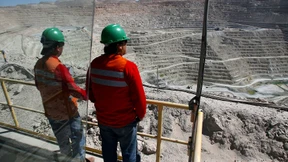 Größter Bergbaukonzern hat neuen Chef