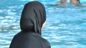 Aufreizende Bademode