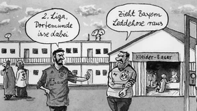 Nie waren sich Bayern und Dortmund so ähnlich