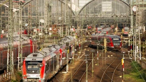 Mancher Zugverbindung droht das Aus 