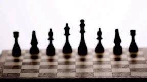 Der Kult um Schach-Weltmeister Lasker