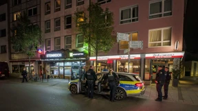 Messerverbot in zwei Zonen